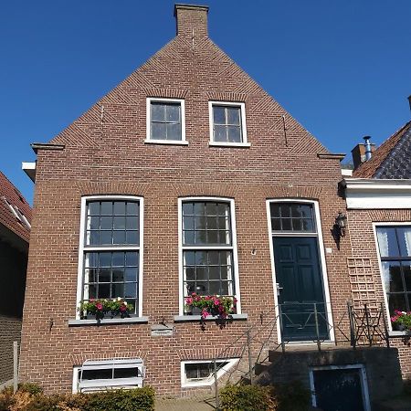 De Wachtkaemer In De Olde Banck Stavoren Exteriör bild