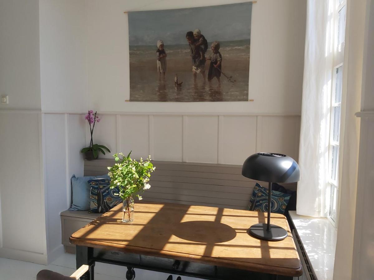 De Wachtkaemer In De Olde Banck Stavoren Exteriör bild