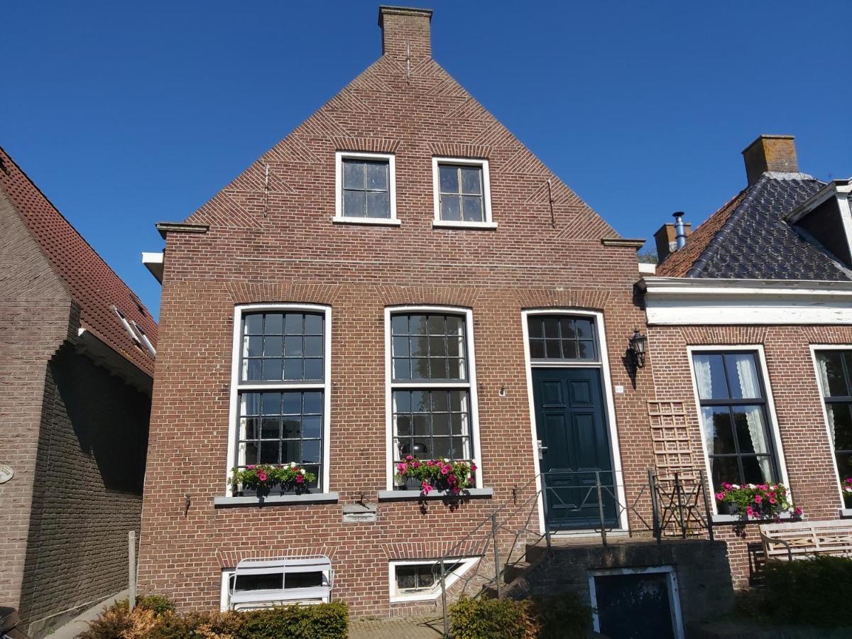 De Wachtkaemer In De Olde Banck Stavoren Exteriör bild